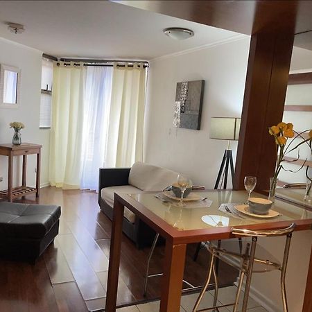 סנטיאגו Forestal Suite Apartment מראה חיצוני תמונה