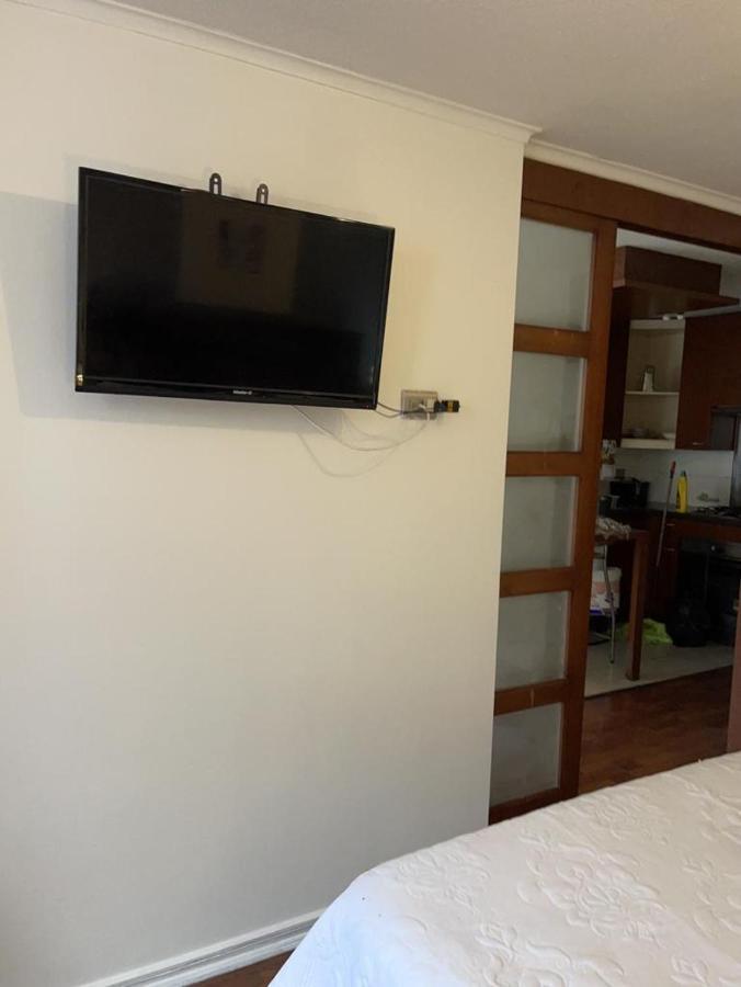 סנטיאגו Forestal Suite Apartment מראה חיצוני תמונה