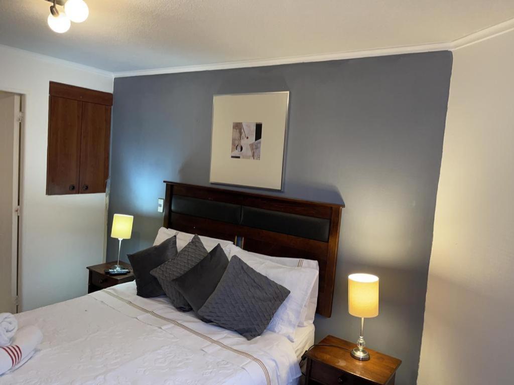 סנטיאגו Forestal Suite Apartment מראה חיצוני תמונה