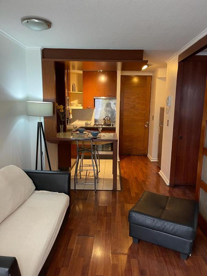 סנטיאגו Forestal Suite Apartment מראה חיצוני תמונה