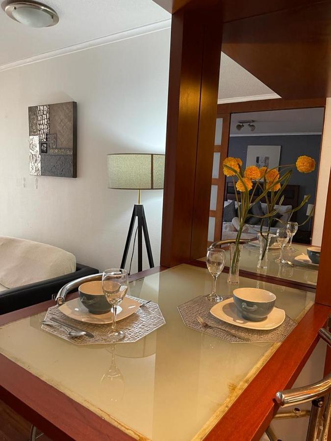 סנטיאגו Forestal Suite Apartment מראה חיצוני תמונה
