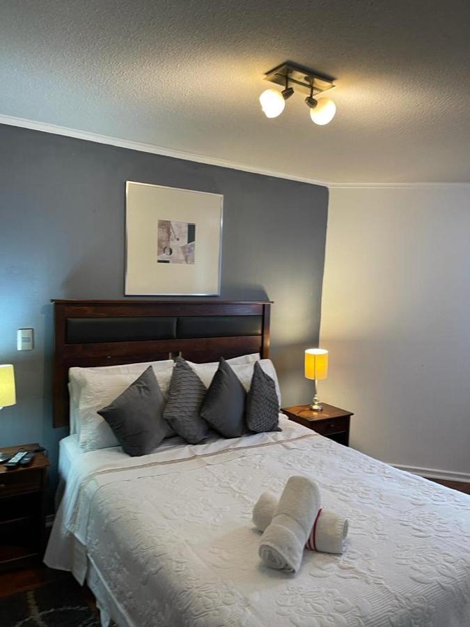 סנטיאגו Forestal Suite Apartment מראה חיצוני תמונה