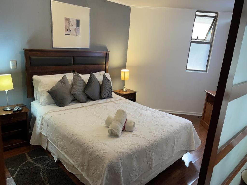 סנטיאגו Forestal Suite Apartment מראה חיצוני תמונה
