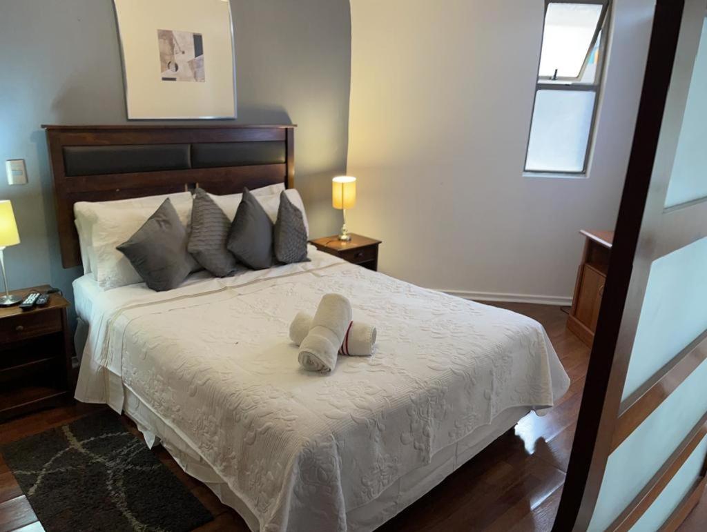 סנטיאגו Forestal Suite Apartment מראה חיצוני תמונה